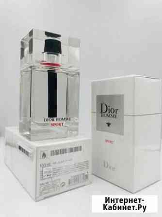 Dior Homme Sport A+D оригинал Севастополь