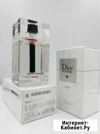 Dior Homme Sport A+D оригинал Севастополь - изображение 1