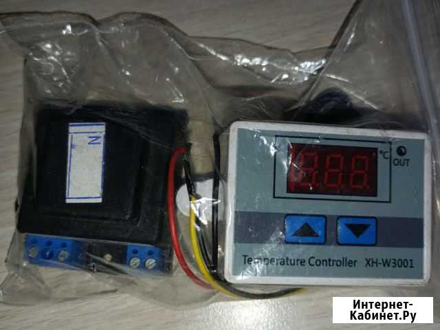 Регулятор температуры инкубатора 12 v Уфа - изображение 1
