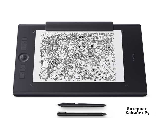 Wacom intuos pro Мурманск - изображение 1