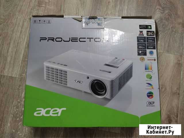Проектор Acer H5360BD с поддержкой 3D Севастополь - изображение 1