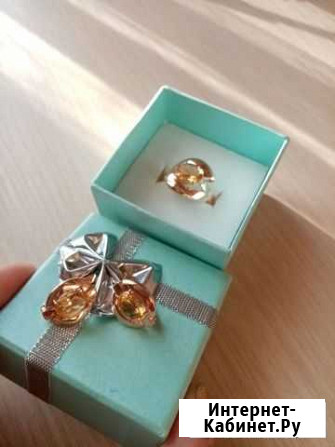Серебряные украшения Свободный - изображение 1