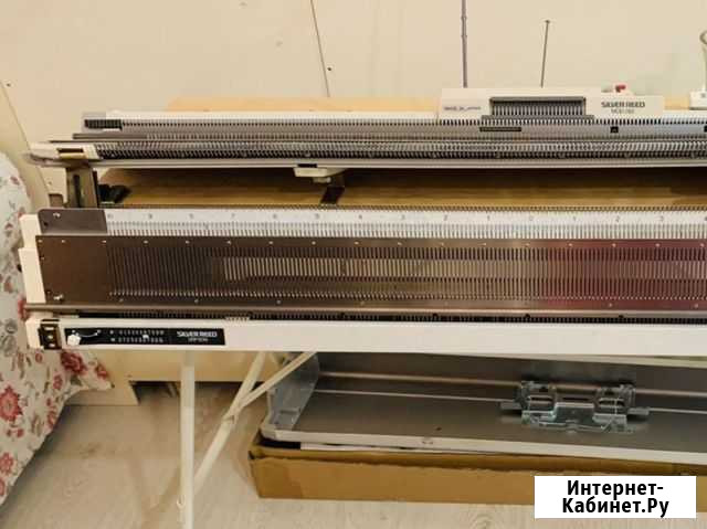 Вязальная машина silver reed SRP 280/ 60 Тула - изображение 1