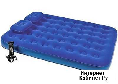 Матрас надувной новый Омск - изображение 1