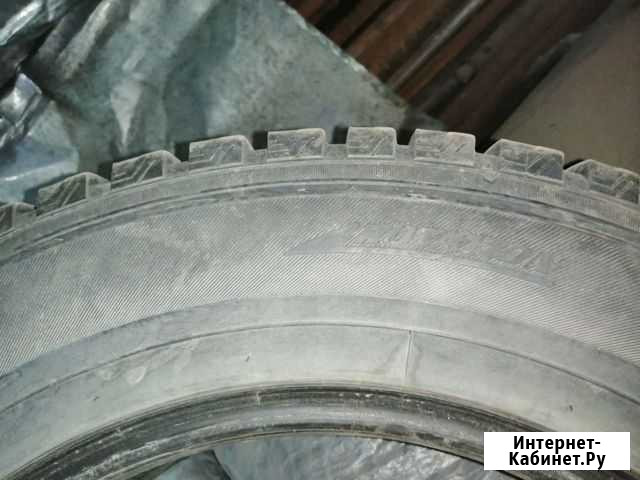 Шины зимние Dunlop Петропавловск-Камчатский - изображение 1