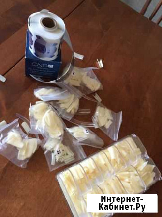 Для наращивания ногтей Екатеринбург - изображение 1