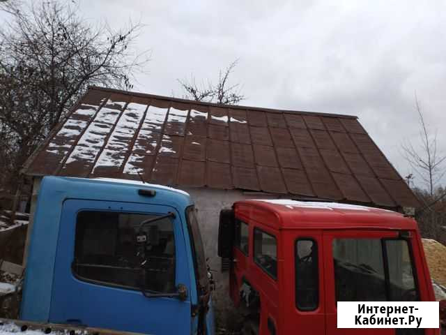 Продаю кабину на Mercedes Atego 817 г. в. 2000 Липецк - изображение 1