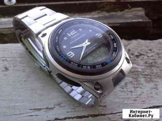 Casio двойная индикация Ставрополь