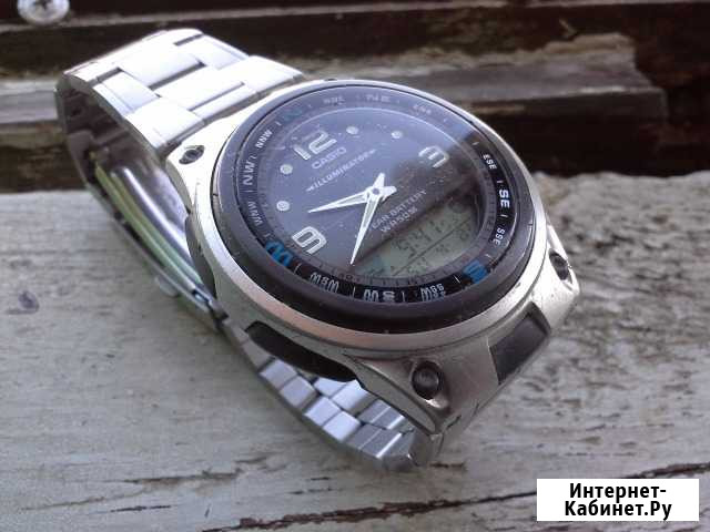 Casio двойная индикация Ставрополь - изображение 1