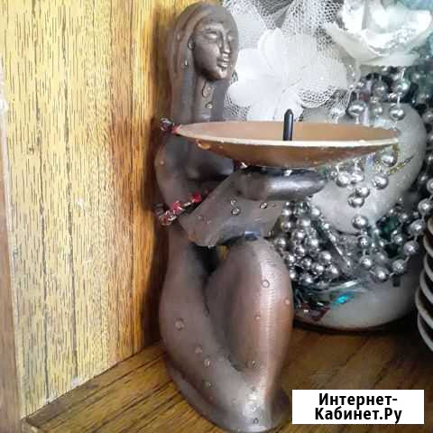 Подсвечник бронза Ижевск - изображение 1