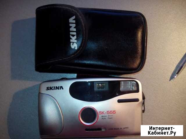 Фотоаппарат skina SK-555 Кизел - изображение 1