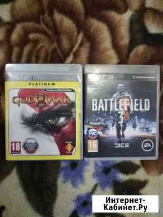 Игры для Playstation 3 Московский