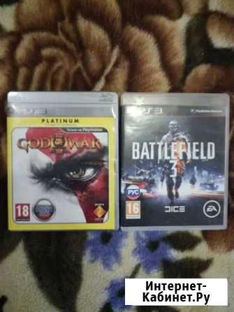 Игры для Playstation 3 Московский - изображение 1