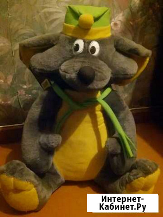 Меховая игрушка Киров - изображение 1