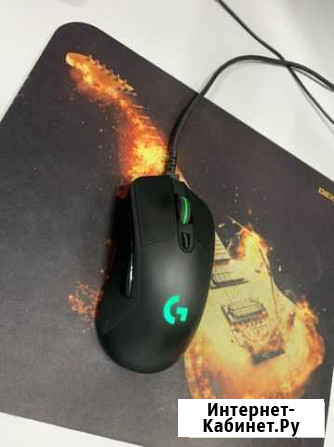 Logitech g403 prodigy wireless Хабаровск - изображение 1