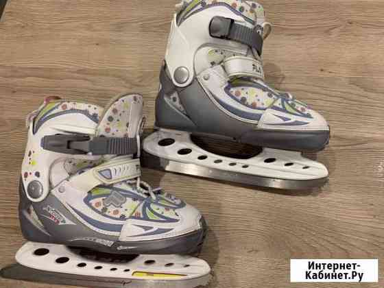 Коньки Fila Долгопрудный