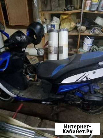 Продам скутер 50к Павловский Посад - изображение 1