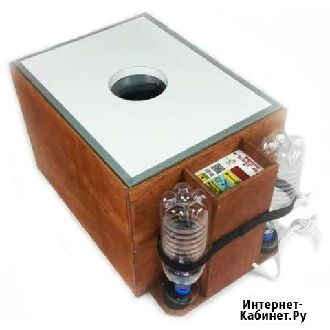 Инкубатор Блиц 48/48Ц Новый с гарантией Смоленск - изображение 1