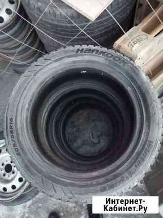 Hankook 205/55 R16 4шт Миасс