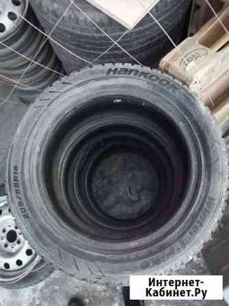 Hankook 205/55 R16 4шт Миасс