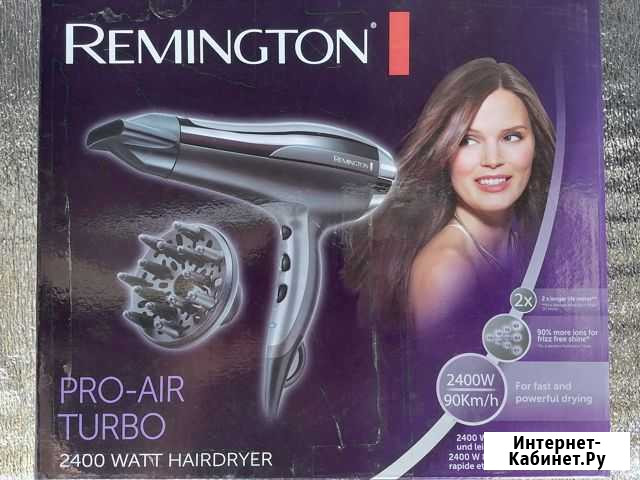 Фен Remington Иркутск - изображение 1