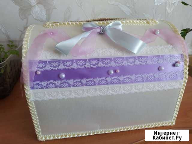Свадебная коробка Казань - изображение 1