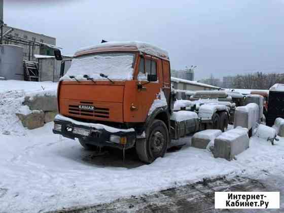 Камаз 65115 Мультилифт Москва