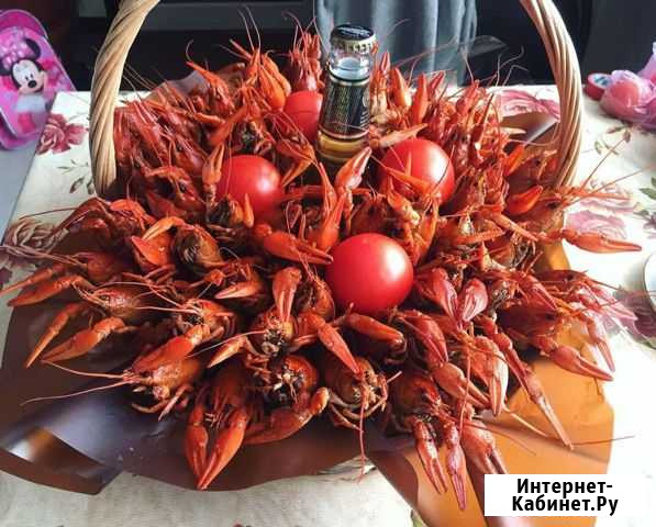 Живые раки и морепродукты Александров - изображение 1