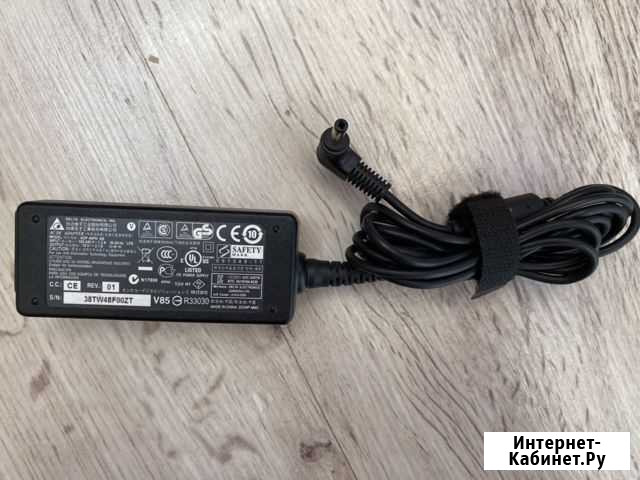Блок питания ноутбука Asus 40W Севастополь - изображение 1