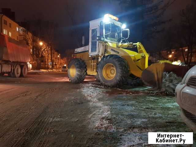Уборка И вывоз снега 25-51-81 Южно-Сахалинск - изображение 1