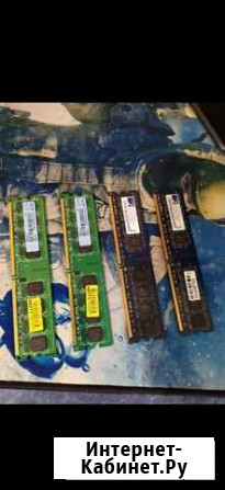 Ddr2 1g 800mhz Набережные Челны - изображение 1