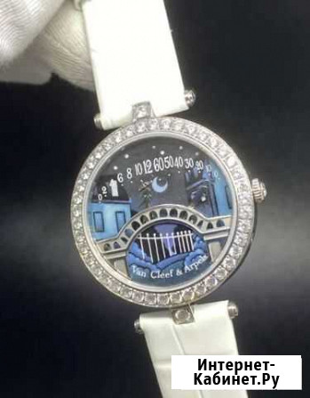 Наручные часы Van Cleef Arpels Саранск - изображение 1