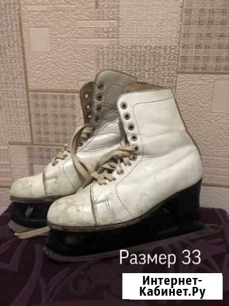 Коньки Вятские Поляны - изображение 1