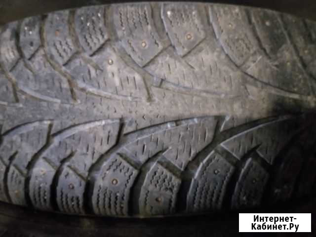 215х65R16, 2 шт, hankook Мурманск - изображение 1