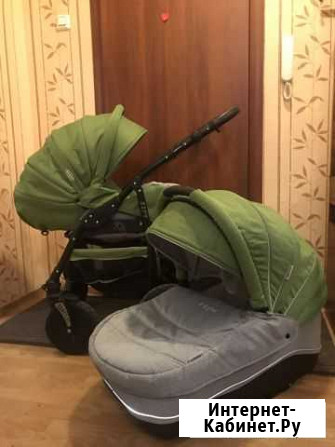 Коляска Verdi zipy 2 в 1 Красноярск - изображение 1