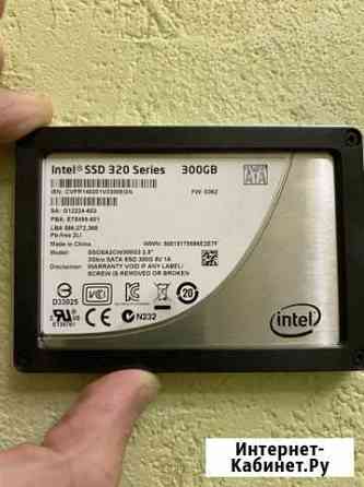 Ssd intel 320 series 300gb Ярославль