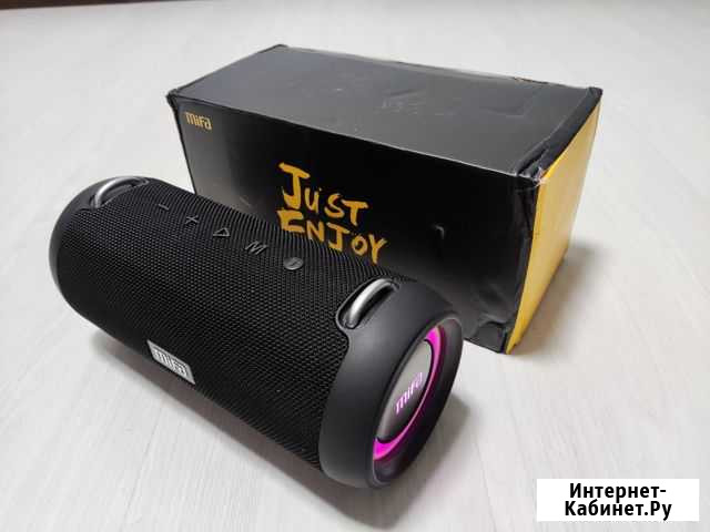 Портативная колонка Mifa A90 Bluetooth 60Вт Владимир - изображение 1