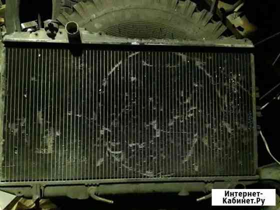 Радиатор автомобиля Тойота Новокузнецк