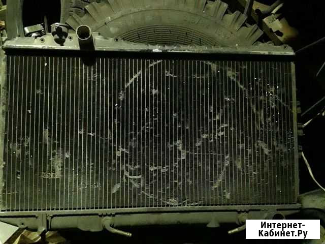 Радиатор автомобиля Тойота Новокузнецк - изображение 1