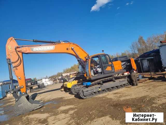 Услуги экскаватора 1.5 куба Хабаровск - изображение 1