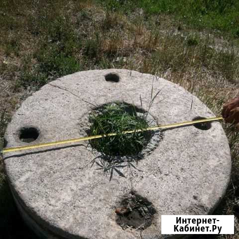 Жернов с мельницы Красногорск - изображение 1