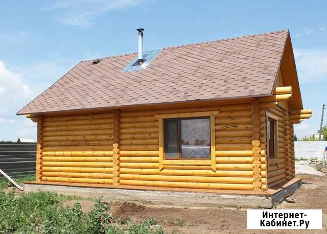 Сруб дома 8x8 Смоленск - изображение 1
