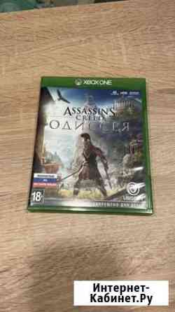 Игры на xbox One Одиссея Мурино