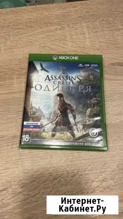 Игры на xbox One Одиссея Мурино - изображение 1