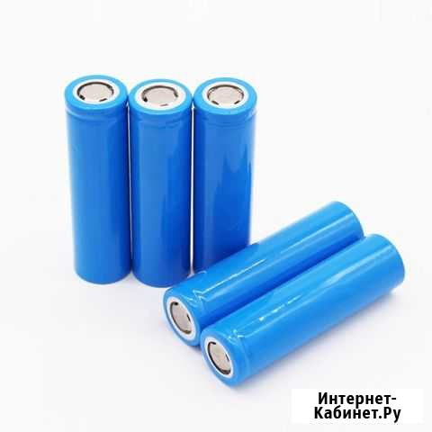 Аккумулятор 18650 Бирск - изображение 1