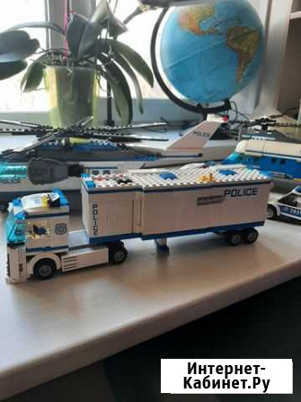 Lego City Петропавловск-Камчатский - изображение 1