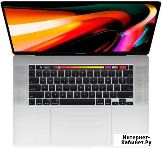 Macbook Pro 2019 16 Серебристый Улан-Удэ - изображение 1