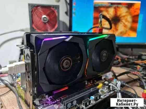 Видеокарта RTX2070 8G MSI Барнаул
