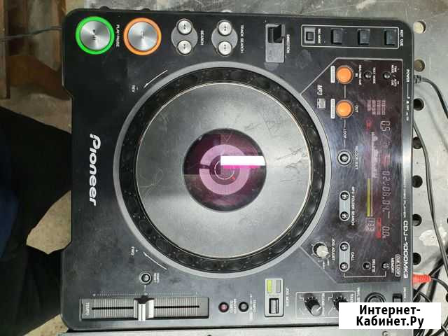 Pioneer cdj 1000 mk3 и djm 600 Набережные Челны - изображение 1