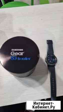 Samsung Gear s3 frontier Пенза